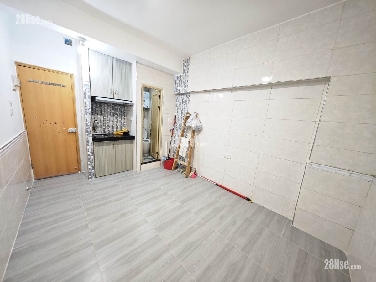 Tong Seng Mansion Rental Studio , 1 Bathroom 140 ft²