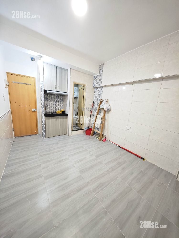 Tong Seng Mansion Rental Studio , 1 Bathroom 140 ft²