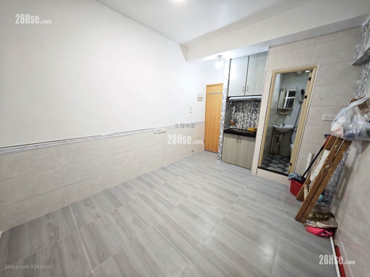Tong Seng Mansion Rental Studio , 1 Bathroom 140 ft²