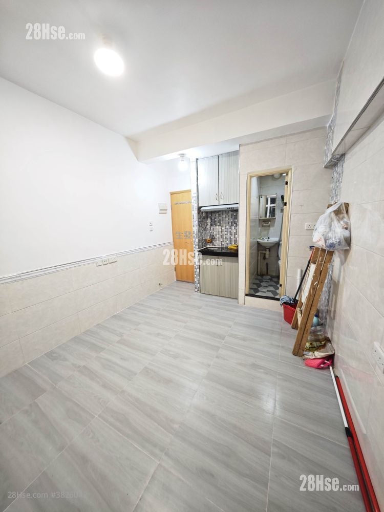 Tong Seng Mansion Rental Studio , 1 Bathroom 140 ft²