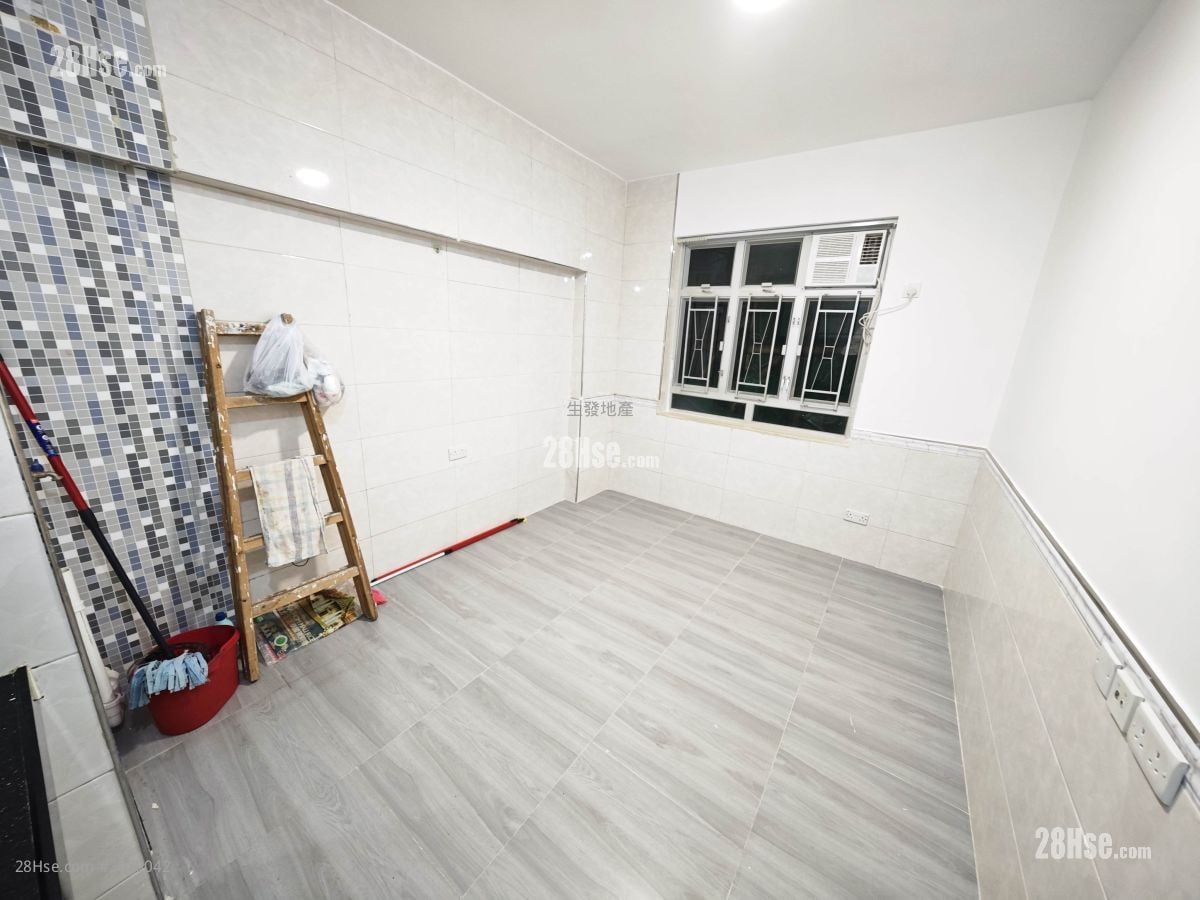 Tong Seng Mansion Rental Studio , 1 Bathroom 140 ft²