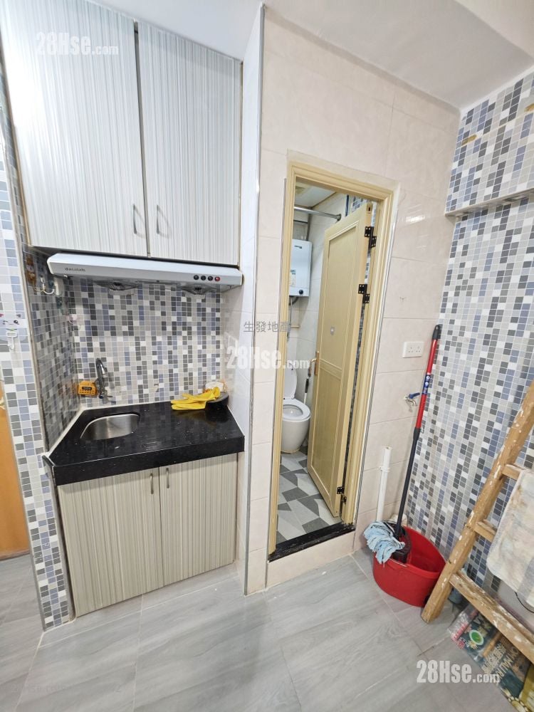 Tong Seng Mansion Rental Studio , 1 Bathroom 140 ft²