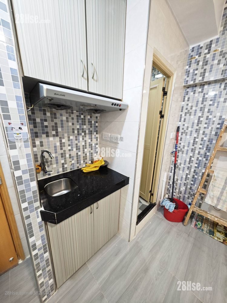 Tong Seng Mansion Rental Studio , 1 Bathroom 140 ft²