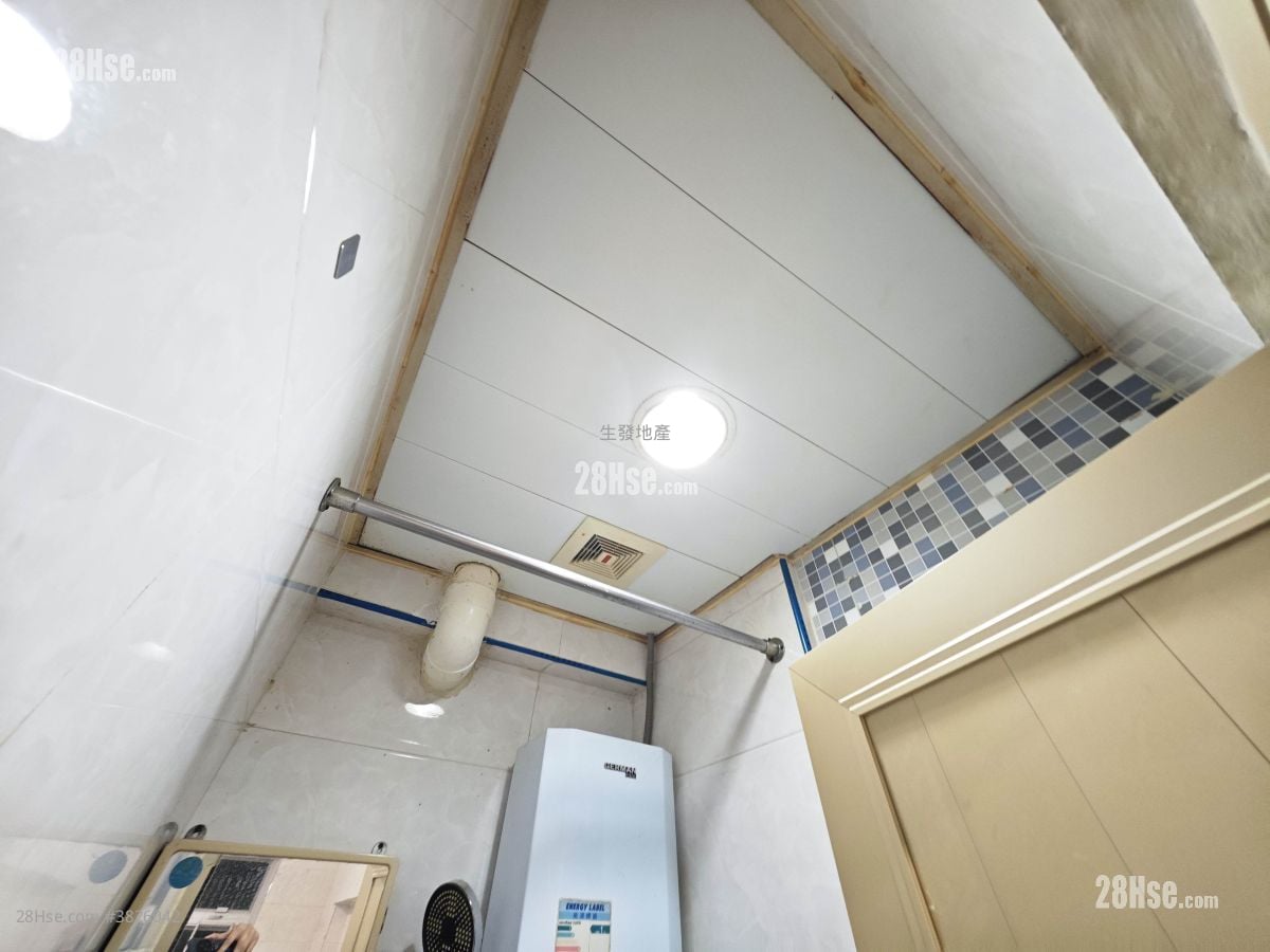 Tong Seng Mansion Rental Studio , 1 Bathroom 140 ft²