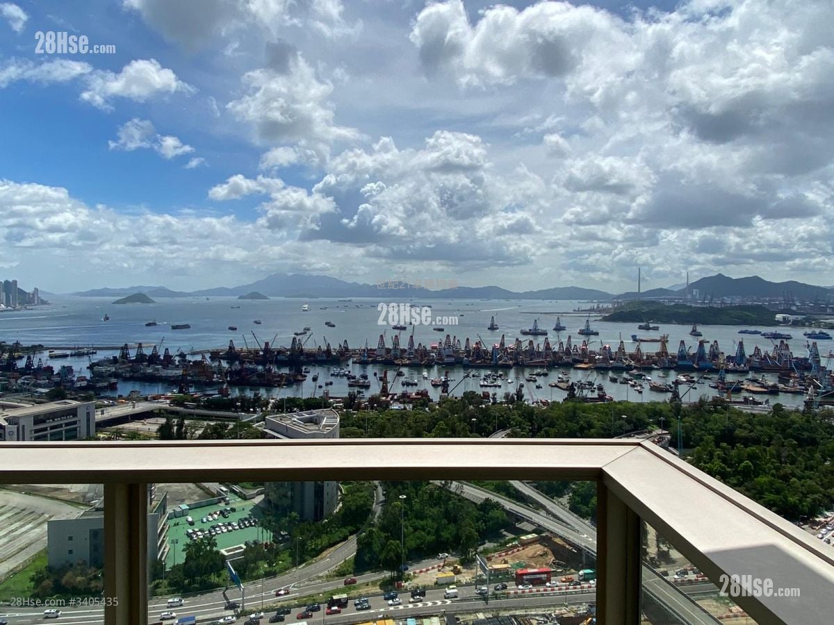 御金国峯 租盘 4 房 , 2 浴室 1,139 平方尺
