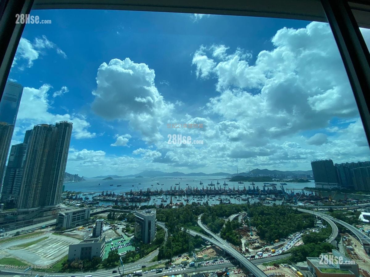 御金国峯 租盘 4 房 , 2 浴室 1,139 平方尺