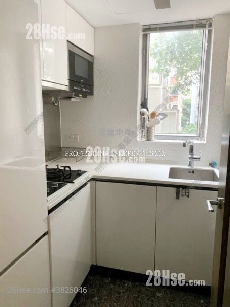 尚贤居 租盘 2 房 , 1 浴室 565 平方尺