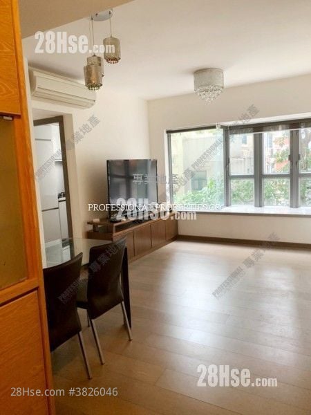 尚贤居 租盘 2 房 , 1 浴室 565 平方尺