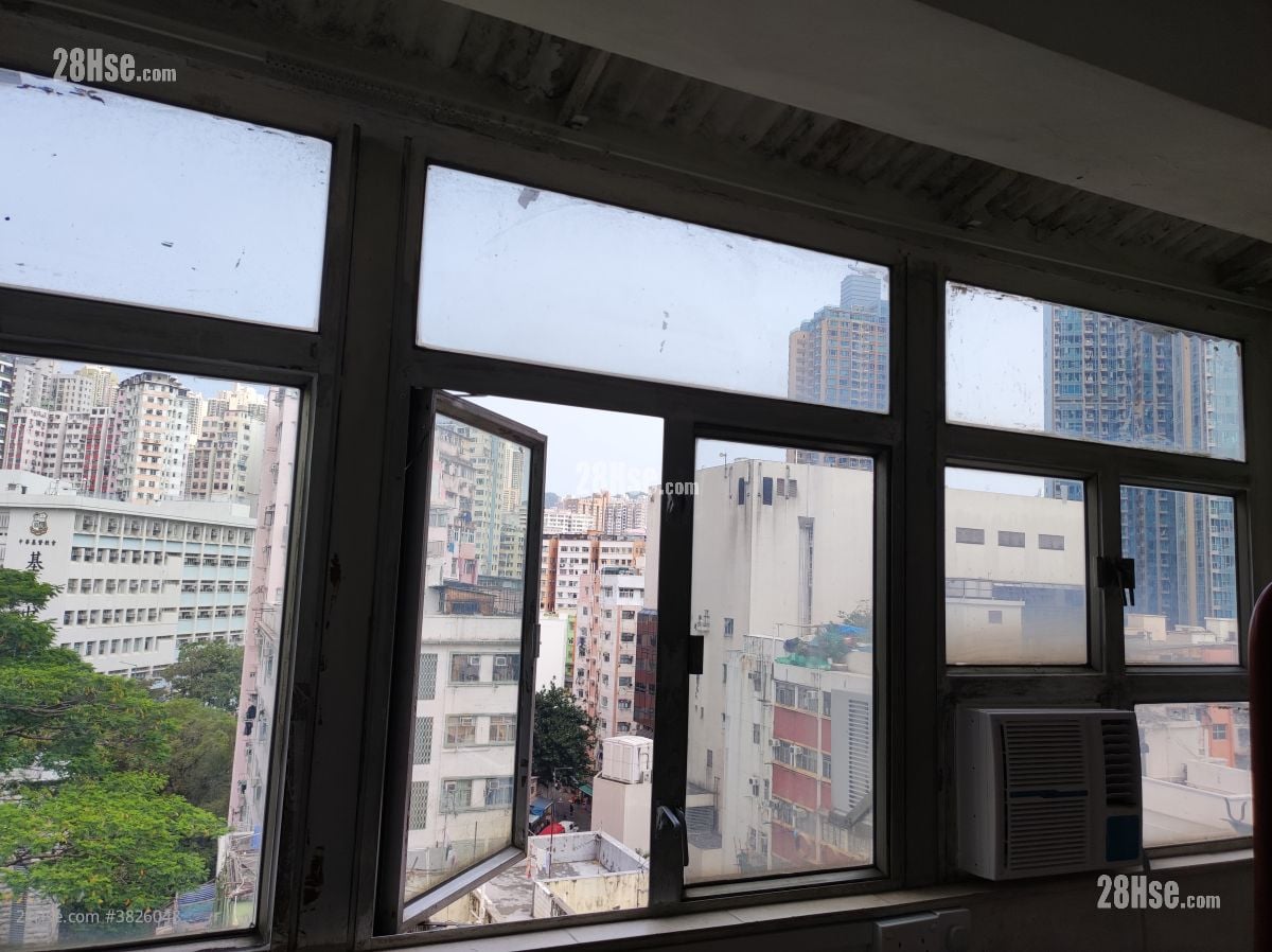 康宁道85号 租盘 开放式间隔 , 1 浴室 100 平方尺