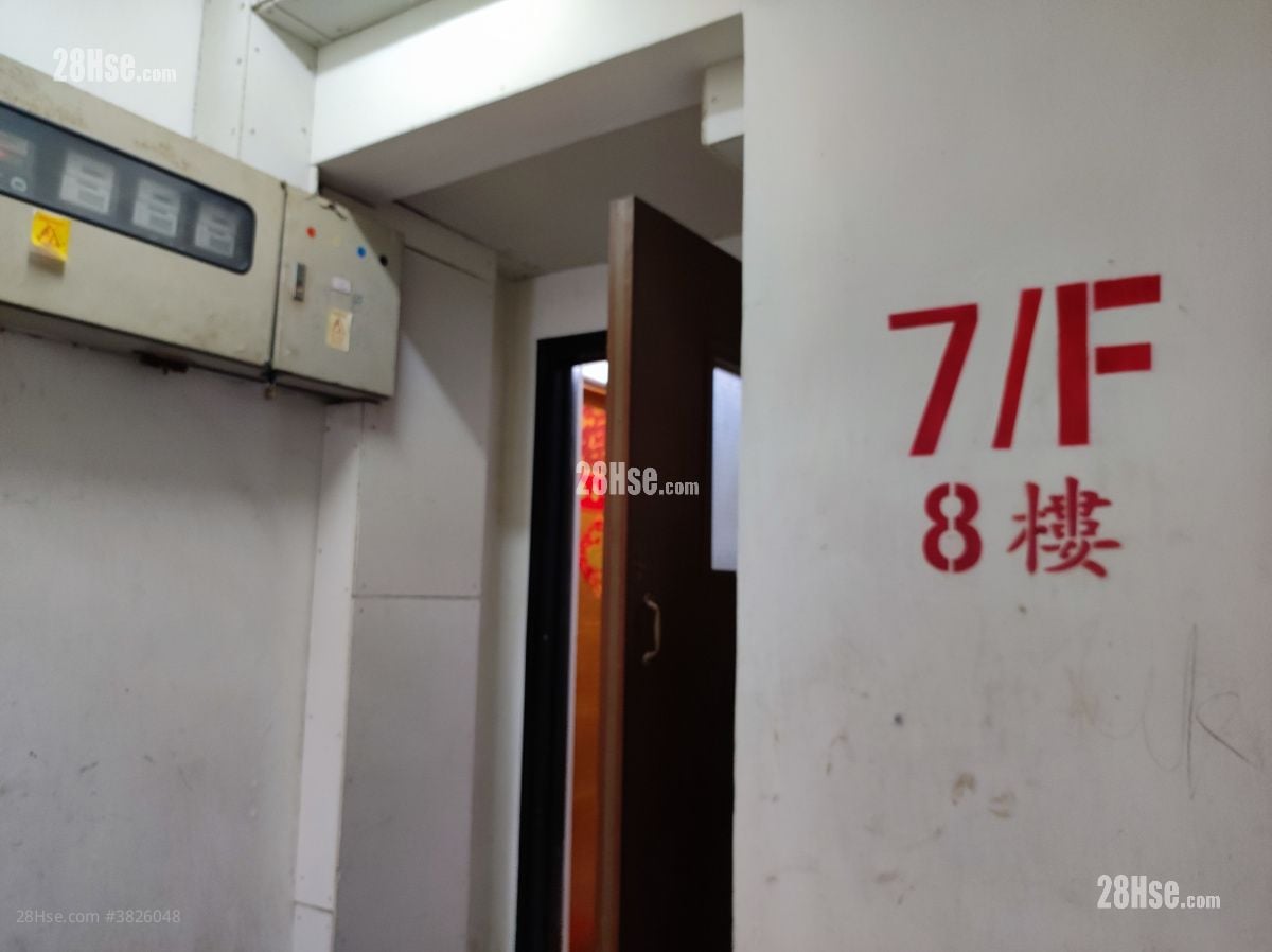 康宁道85号 租盘 开放式间隔 , 1 浴室 100 平方尺