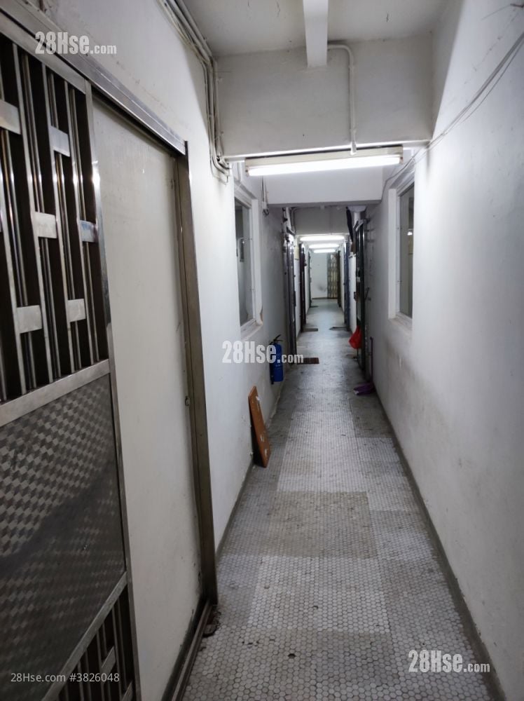 康宁道85号 租盘 开放式间隔 , 1 浴室 100 平方尺