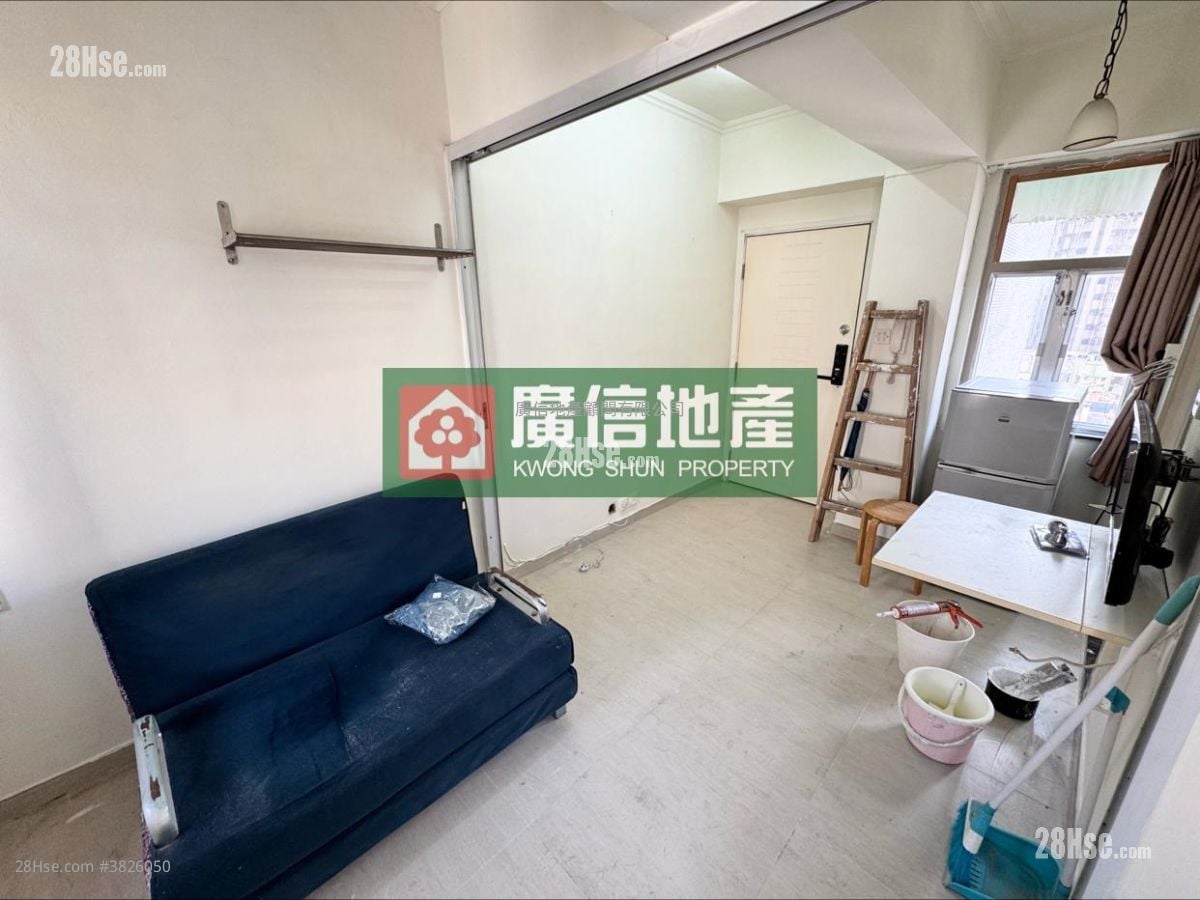 兴发大厦 租盘 开放式间隔 , 1 浴室