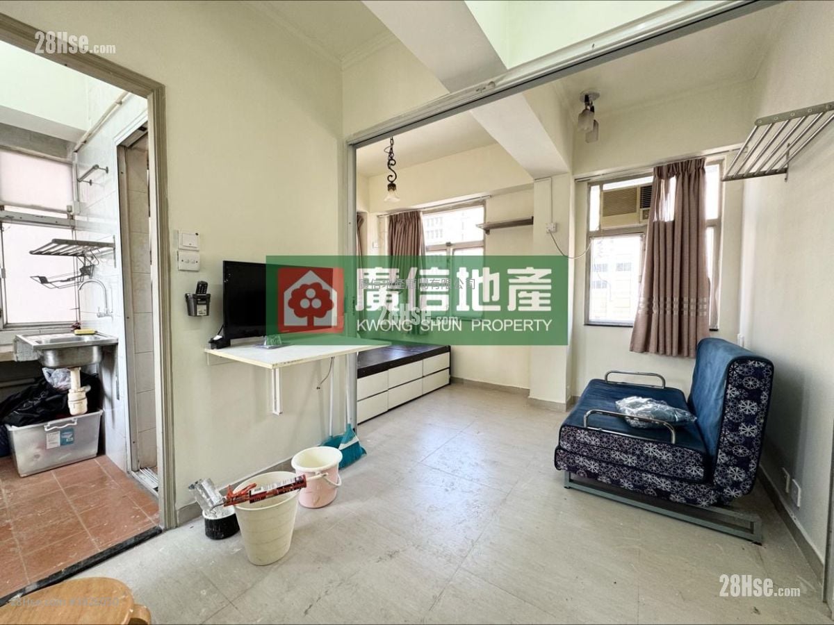 兴发大厦 租盘 开放式间隔 , 1 浴室