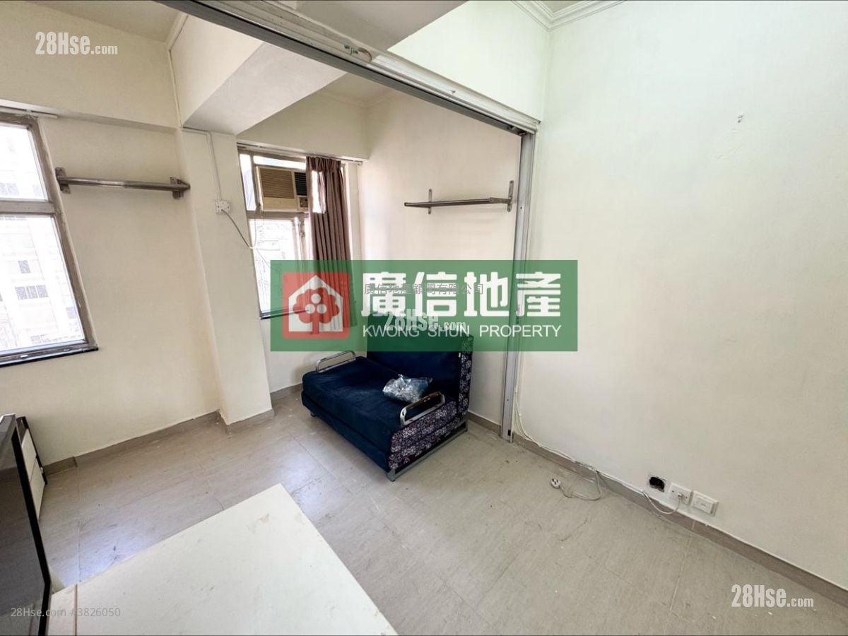 兴发大厦 租盘 开放式间隔 , 1 浴室