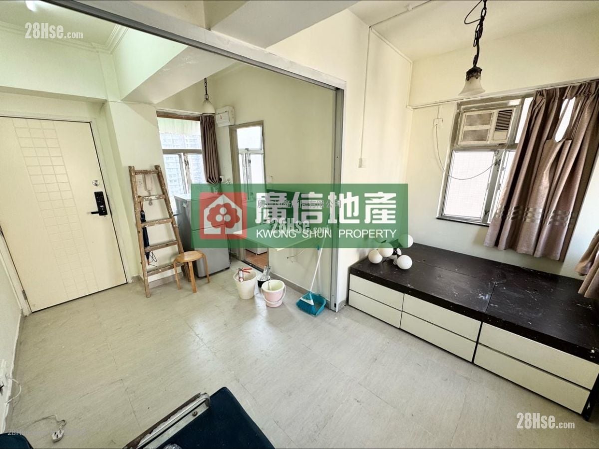 兴发大厦 租盘 开放式间隔 , 1 浴室