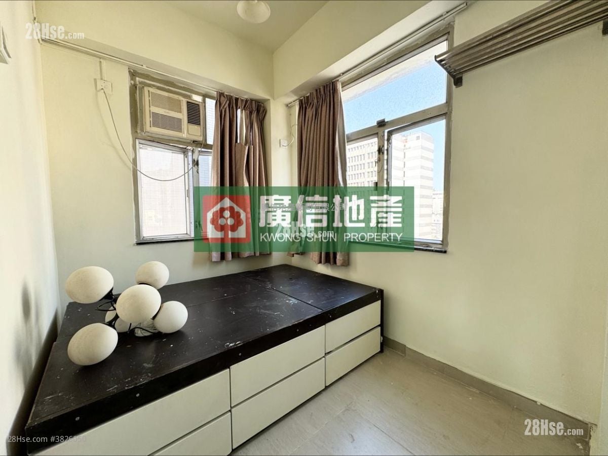 兴发大厦 租盘 开放式间隔 , 1 浴室