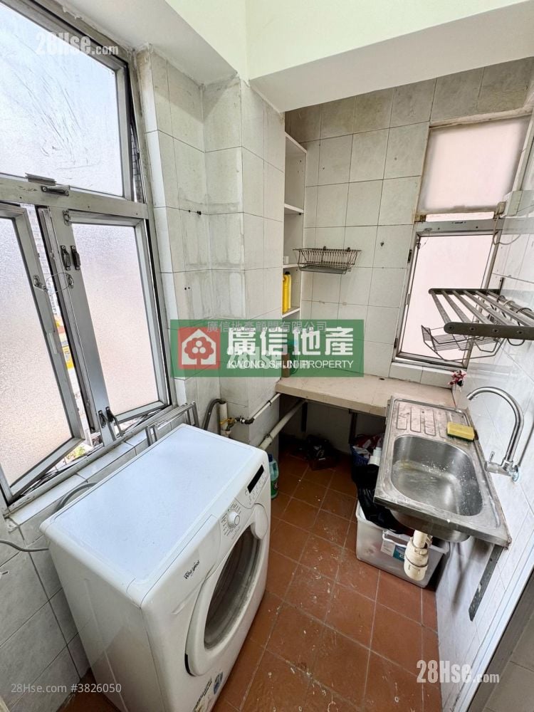 兴发大厦 租盘 开放式间隔 , 1 浴室