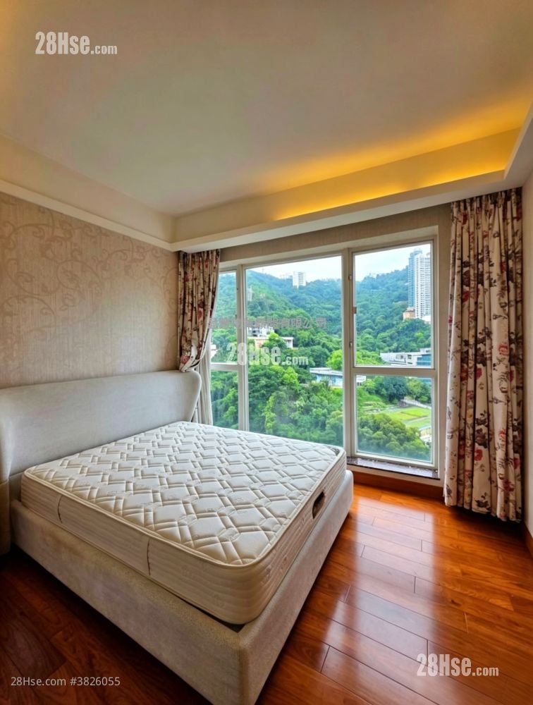 星域軒 租盤 2 房 , 1 浴室 734 平方呎