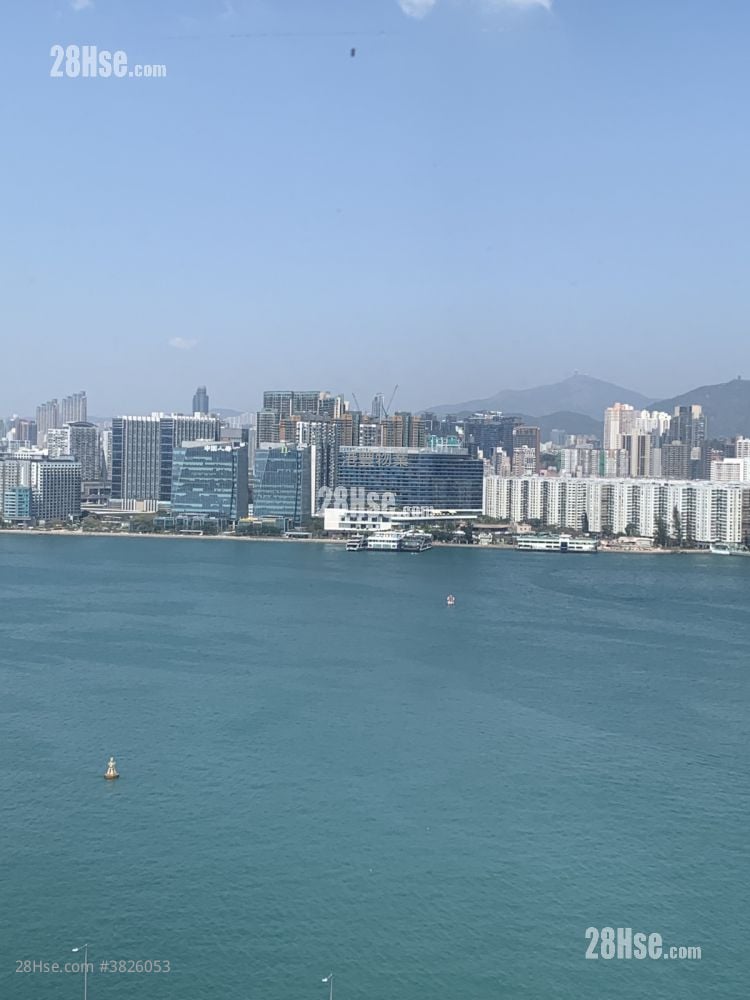 和富中心 租盘 3 房 , 2 浴室 1,308 平方尺