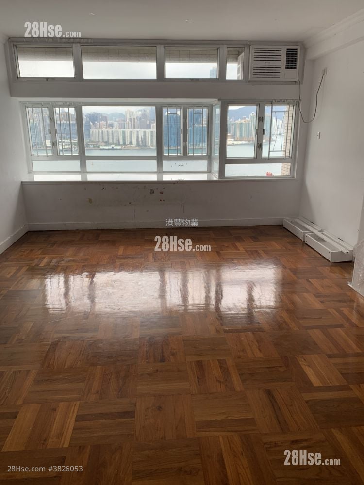 和富中心 租盘 3 房 , 2 浴室 1,308 平方尺