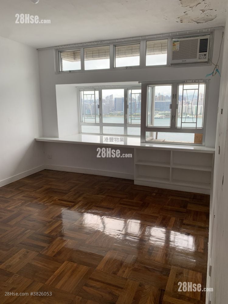 和富中心 租盘 3 房 , 2 浴室 1,308 平方尺