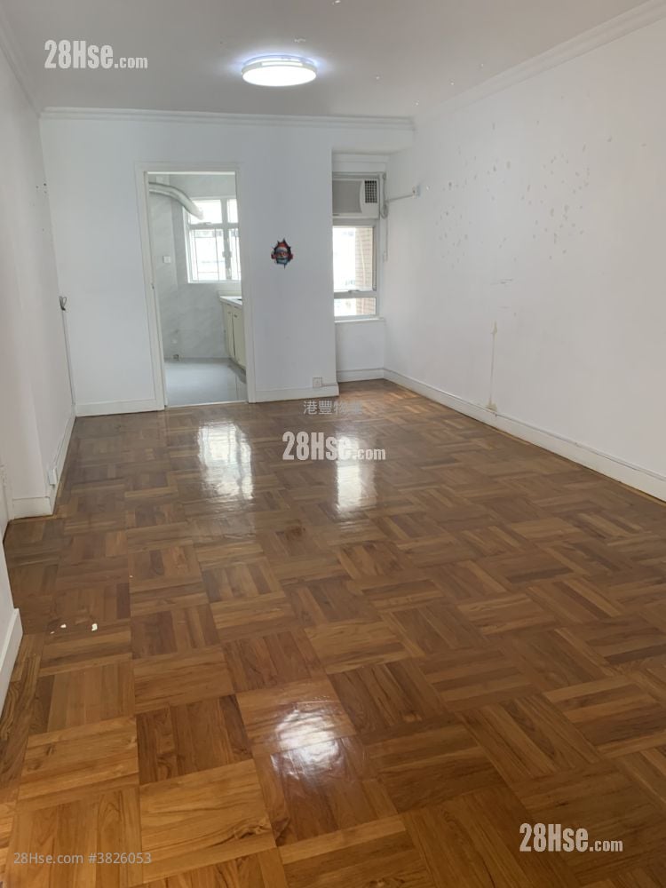 和富中心 租盘 3 房 , 2 浴室 1,308 平方尺