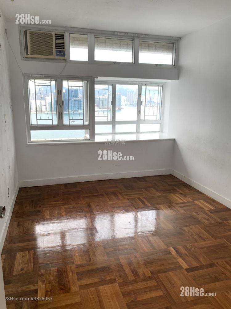 和富中心 租盘 3 房 , 2 浴室 1,308 平方尺