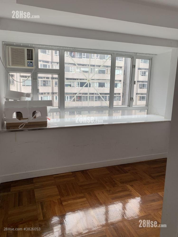 和富中心 租盘 3 房 , 2 浴室 1,308 平方尺