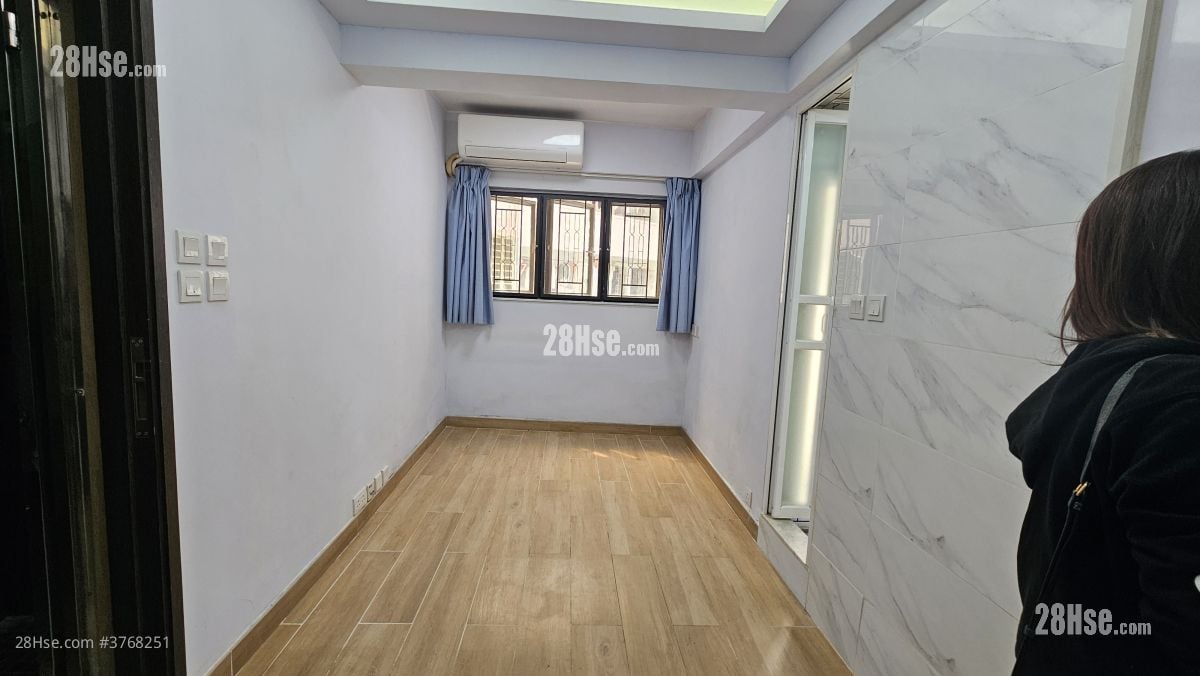 景辉阁 租盘 1 浴室 183 平方尺