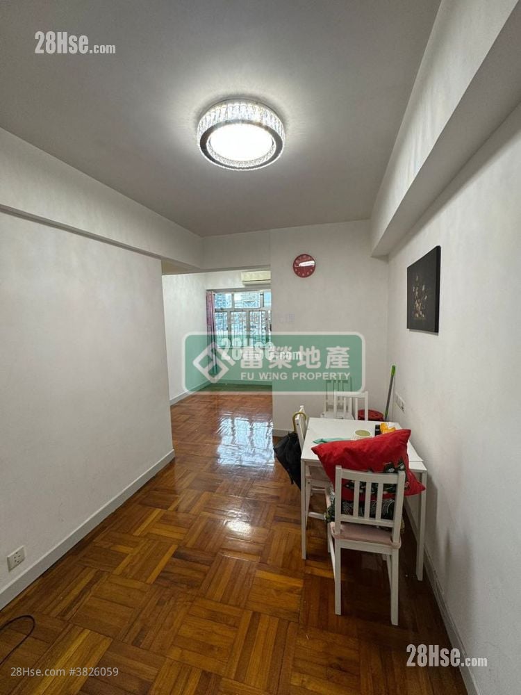 Cheong Ming Building Sell 2 Bedrooms , 1 Bathroom 455 ft²