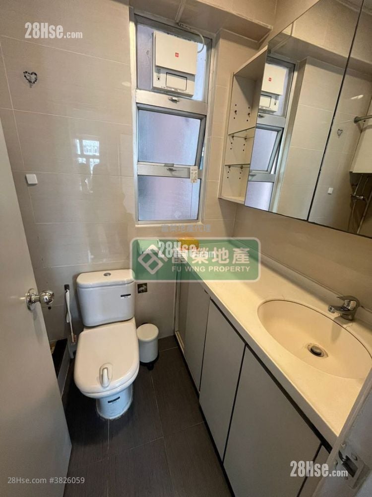 Cheong Ming Building Sell 2 Bedrooms , 1 Bathroom 455 ft²