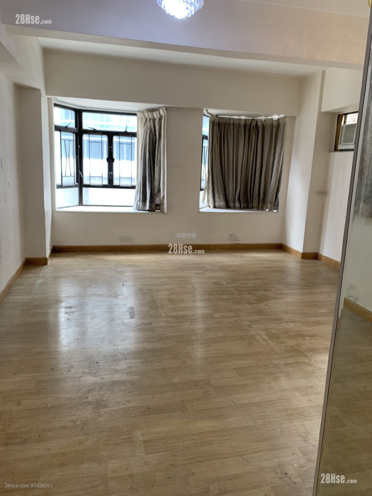 新达大厦 售盘 1 浴室 327 平方尺