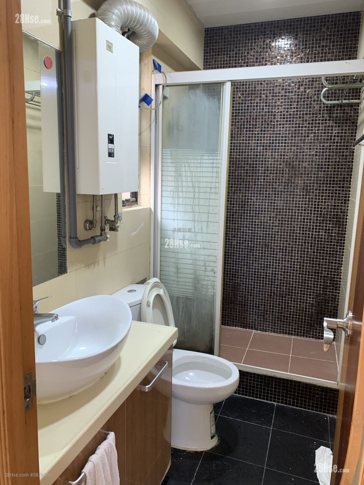 新达大厦 售盘 1 浴室 327 平方尺