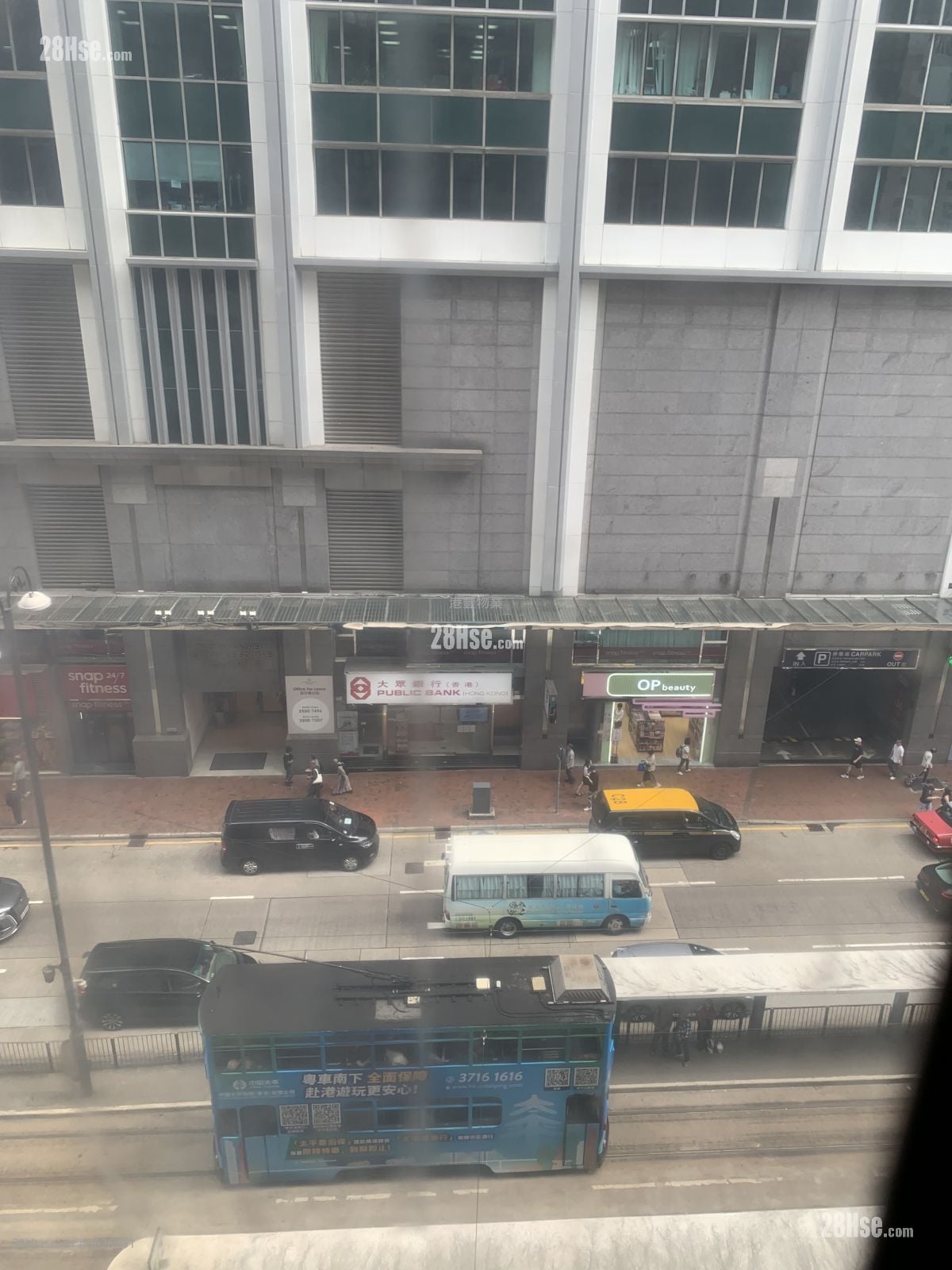 新达大厦 售盘 1 浴室 327 平方尺