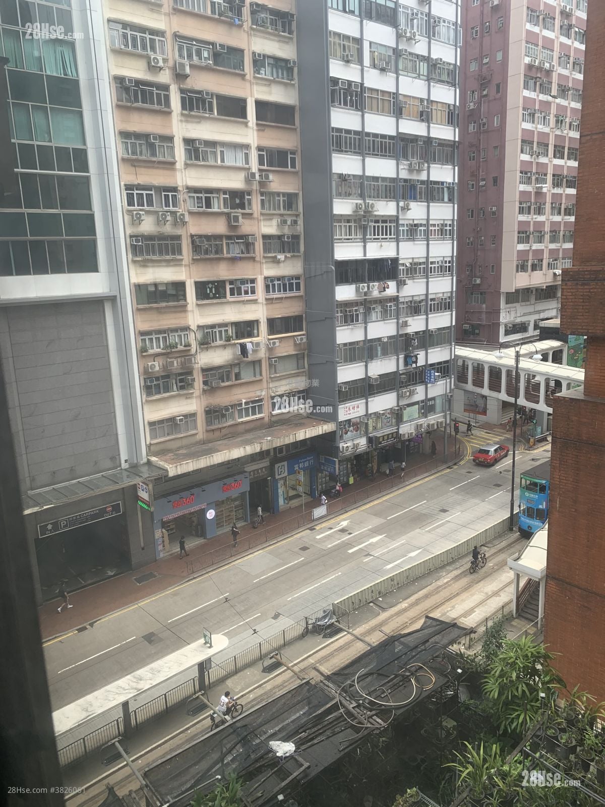 新达大厦 售盘 1 浴室 327 平方尺