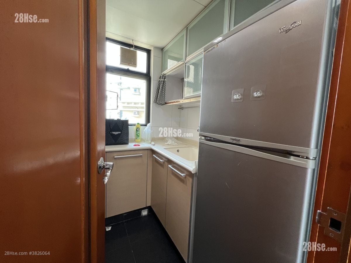 Park Island Rental 3 Bedrooms , 1 Bathroom 617 ft²