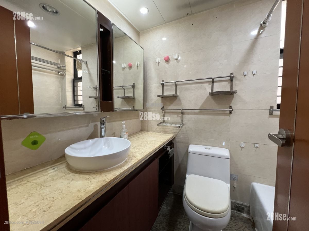 Park Island Rental 3 Bedrooms , 1 Bathroom 617 ft²