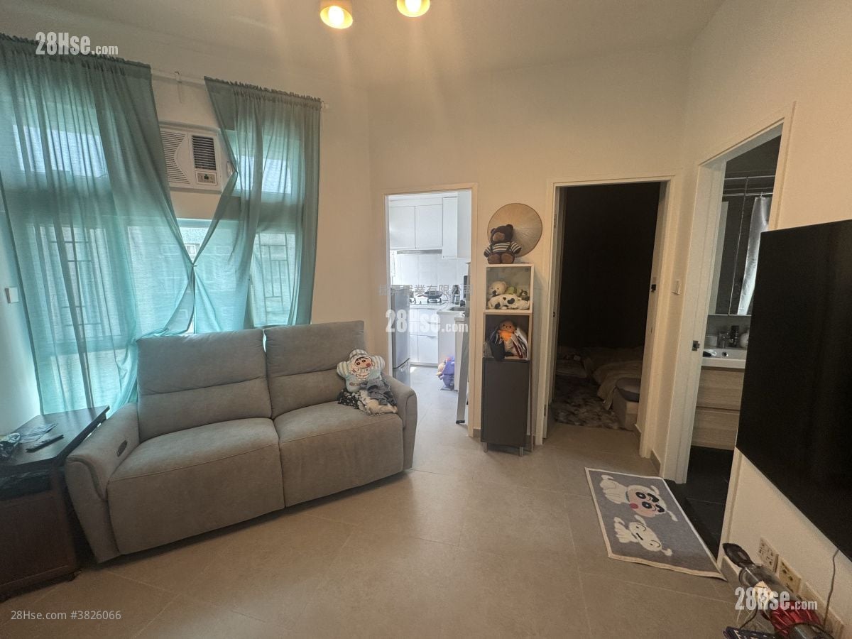 黃埔花園 售盤 1 房 , 1 浴室 288 平方呎