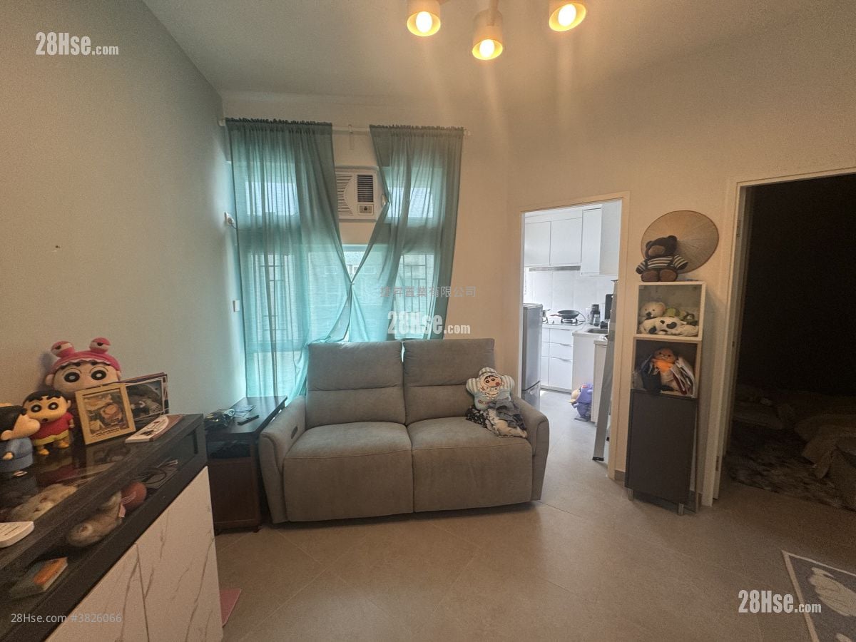 黃埔花園 售盤 1 房 , 1 浴室 288 平方呎