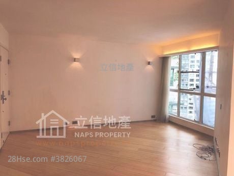 高云台 售盘 2 房 , 2 浴室 763 平方尺