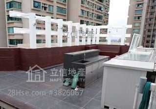 高云台 售盘 2 房 , 2 浴室 763 平方尺