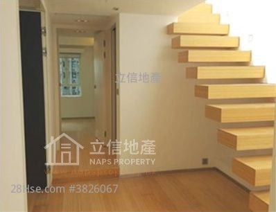 高云台 售盘 2 房 , 2 浴室 763 平方尺