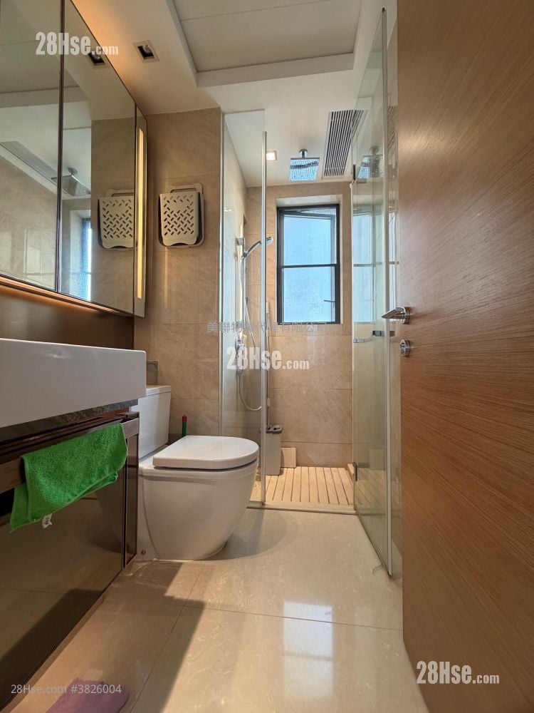 东环 售盘 3 房 , 2 浴室 639 平方尺