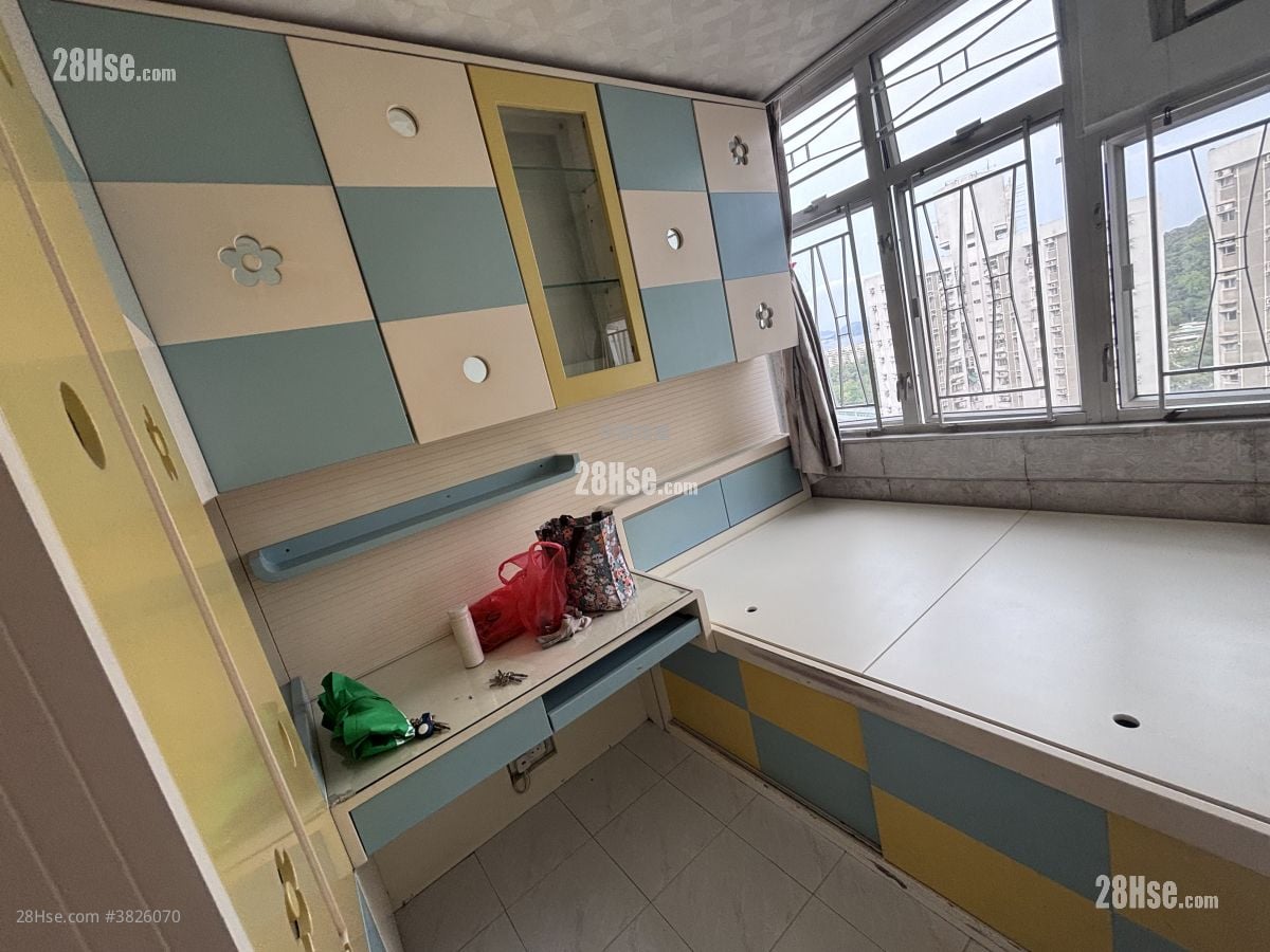 德雅苑 售盤 2 房 443 平方呎