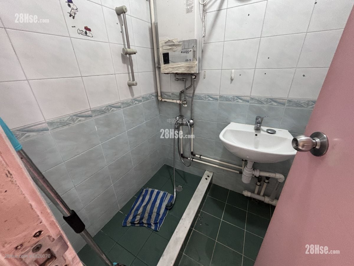 德雅苑 售盤 2 房 443 平方呎