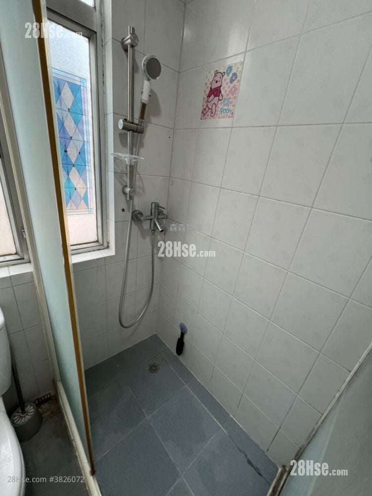 僑英大廈 租盤 1 房 , 1 浴室 319 平方呎