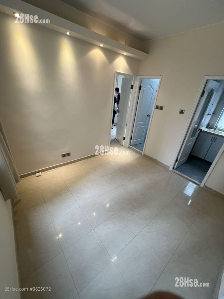 僑英大廈 租盤 1 房 , 1 浴室 319 平方呎