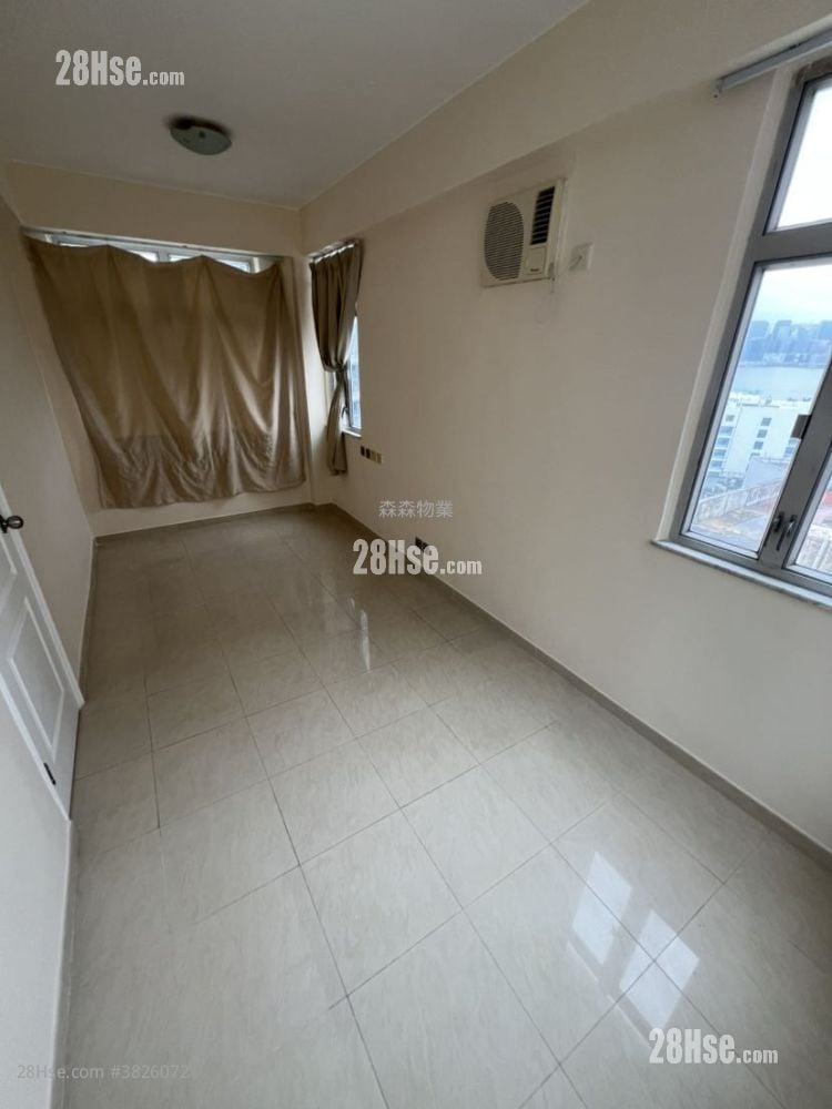 僑英大廈 租盤 1 房 , 1 浴室 319 平方呎