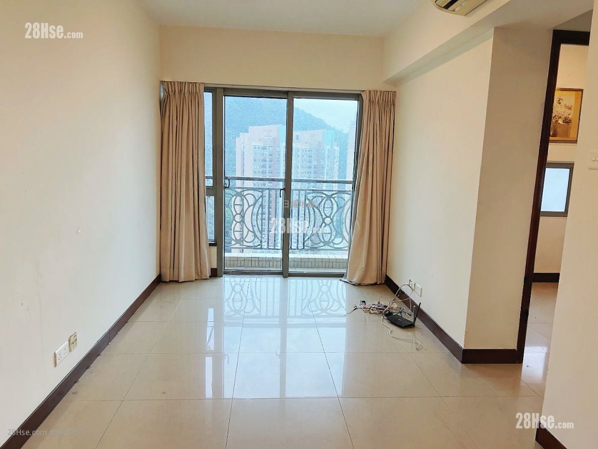 泓都 租盤 2 房 , 1 浴室 496 平方呎