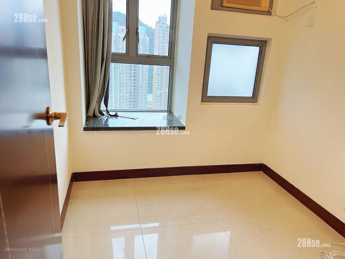 泓都 租盤 2 房 , 1 浴室 496 平方呎